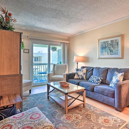 Isle Of Palms Condo With Pool Access Walk To Beach! エクステリア 写真