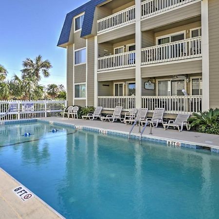 Isle Of Palms Condo With Pool Access Walk To Beach! エクステリア 写真