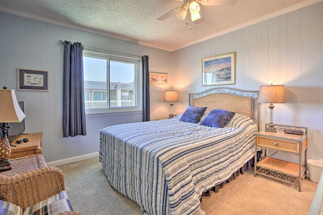 Isle Of Palms Condo With Pool Access Walk To Beach! エクステリア 写真
