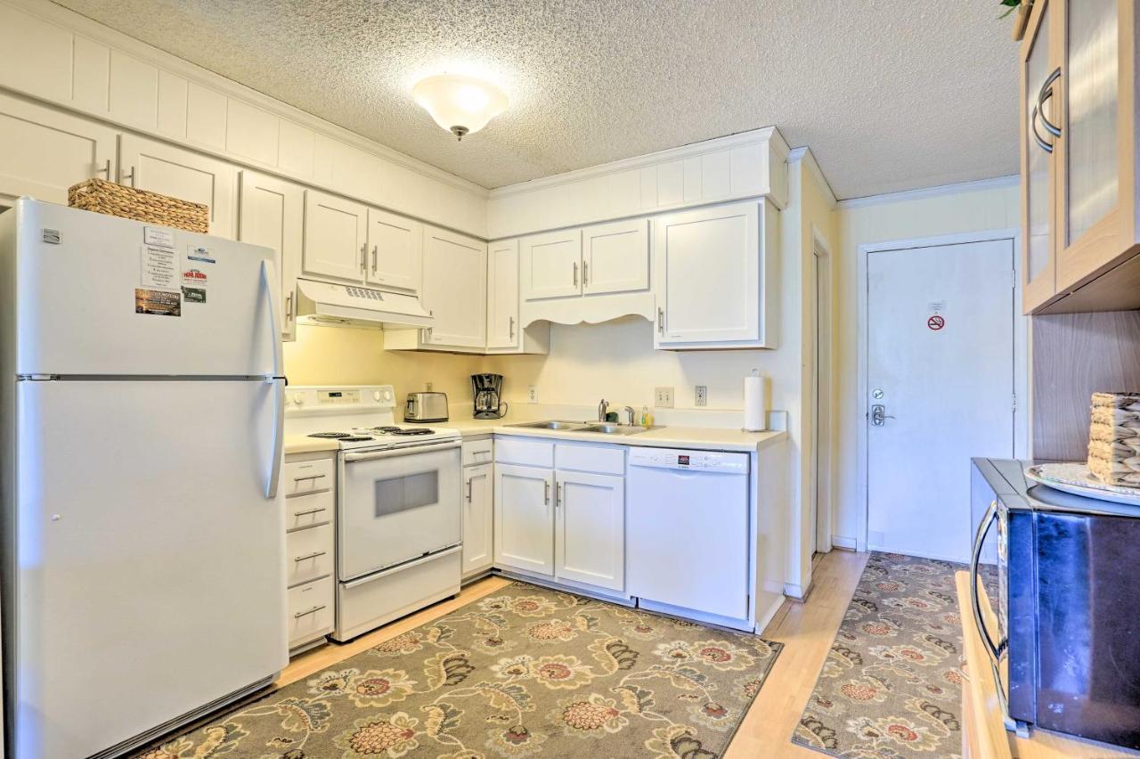Isle Of Palms Condo With Pool Access Walk To Beach! エクステリア 写真
