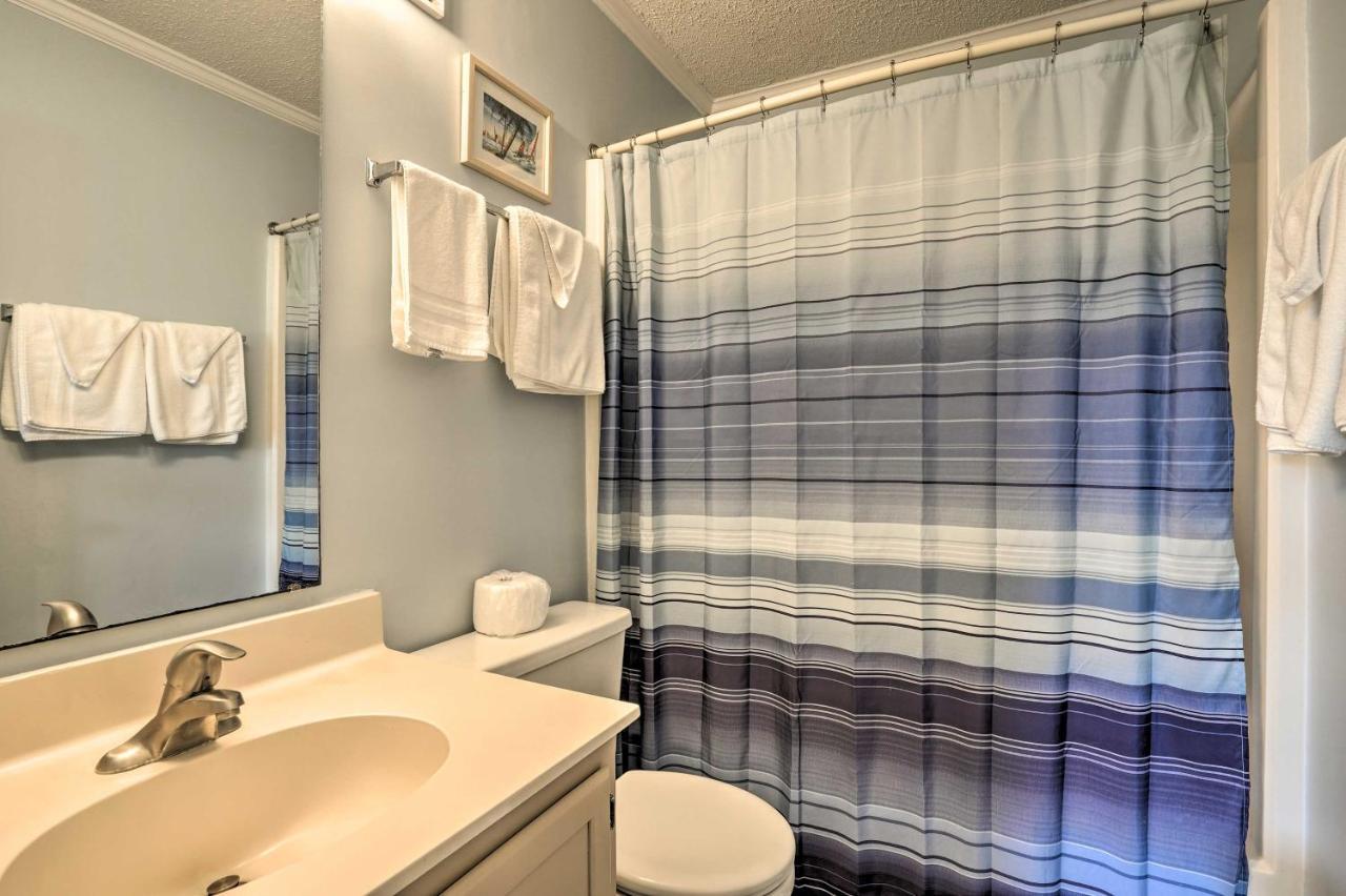 Isle Of Palms Condo With Pool Access Walk To Beach! エクステリア 写真