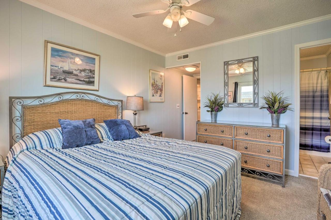 Isle Of Palms Condo With Pool Access Walk To Beach! エクステリア 写真