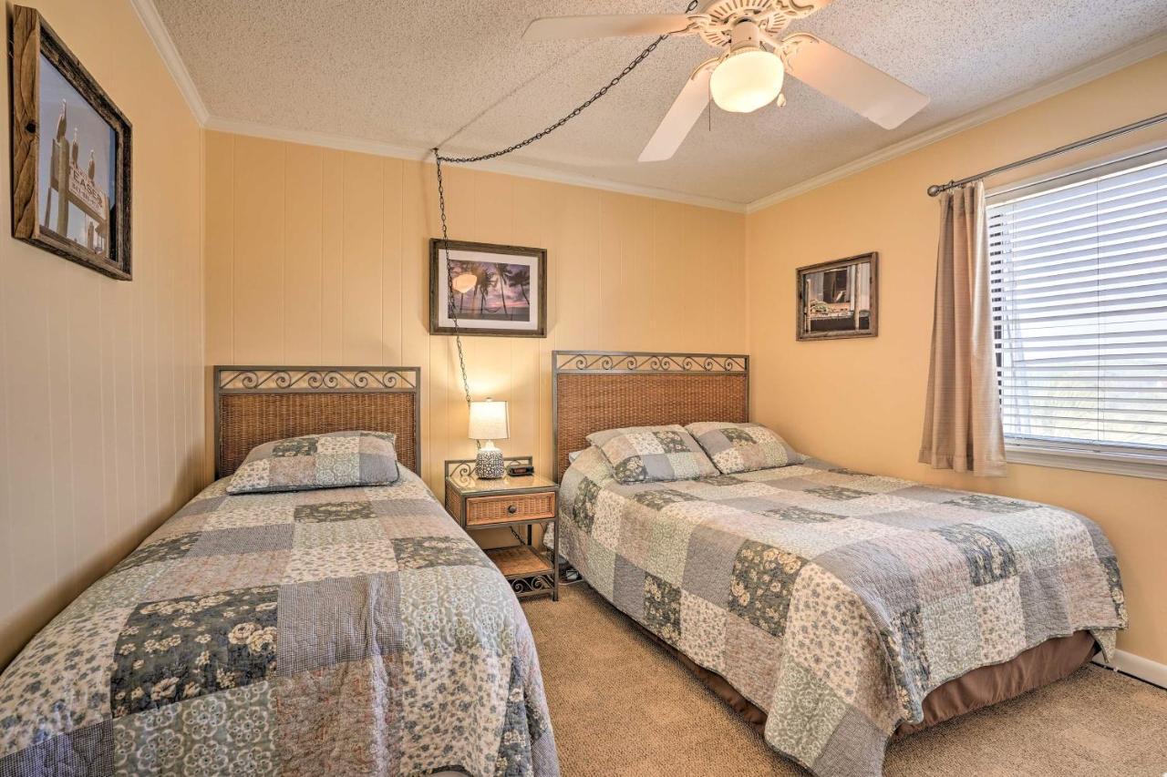 Isle Of Palms Condo With Pool Access Walk To Beach! エクステリア 写真